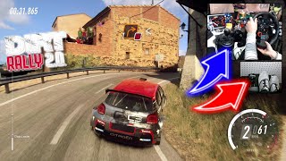 Citroën C3 R5 Dry Tarmac / Logitech G29 DiRT Rally 2.0 screenshot 4