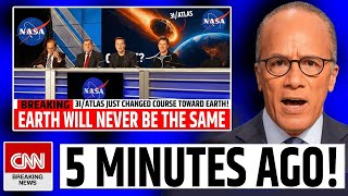 China Just Released The Clearest Video Of 3I/ATLAS... Then Deleted It