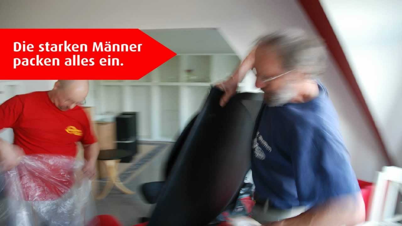 confern Umzugstagebuch -- So einfach ist umziehen