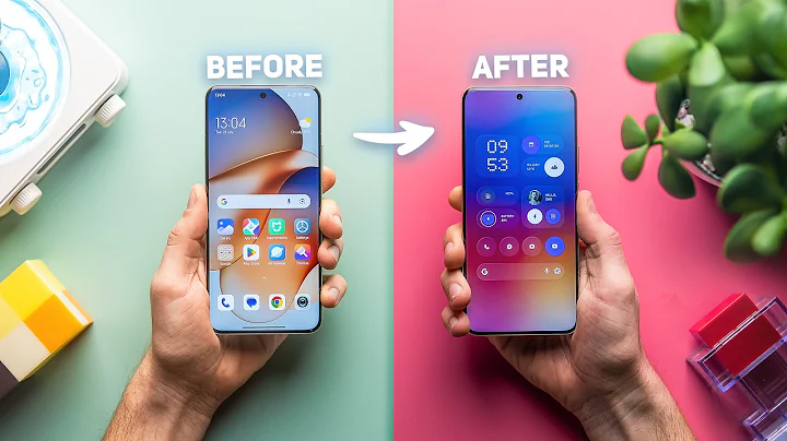 How to Customize HyperOS Like a PRO!