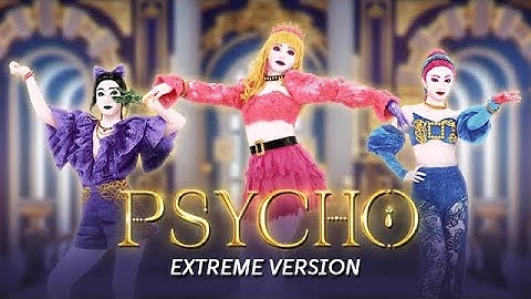 Just Dance 2023 Edition - Psycho (Extreme Version) by Red Velvet | Full HD NO HUD