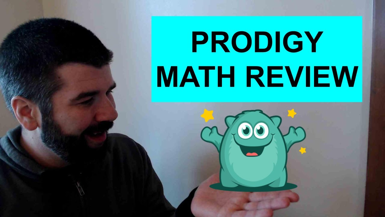 Prodigy Math Game Review - Youtube