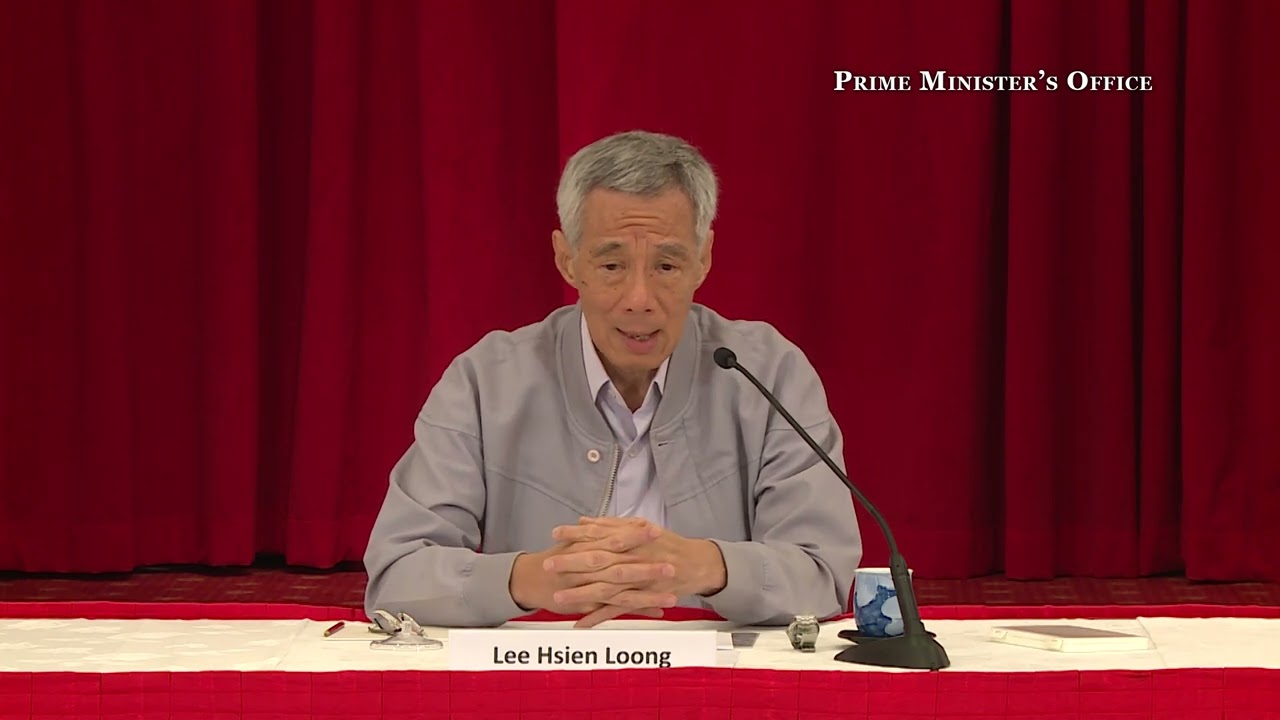 Q2: Mr Khaw Boon Wan's role in the selection process (4G Leadership Transition Press Conference)