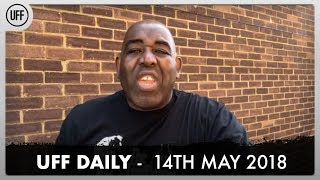 City Claim 100 Points ! | Salah Confirms Golden Boot | UFF Daily