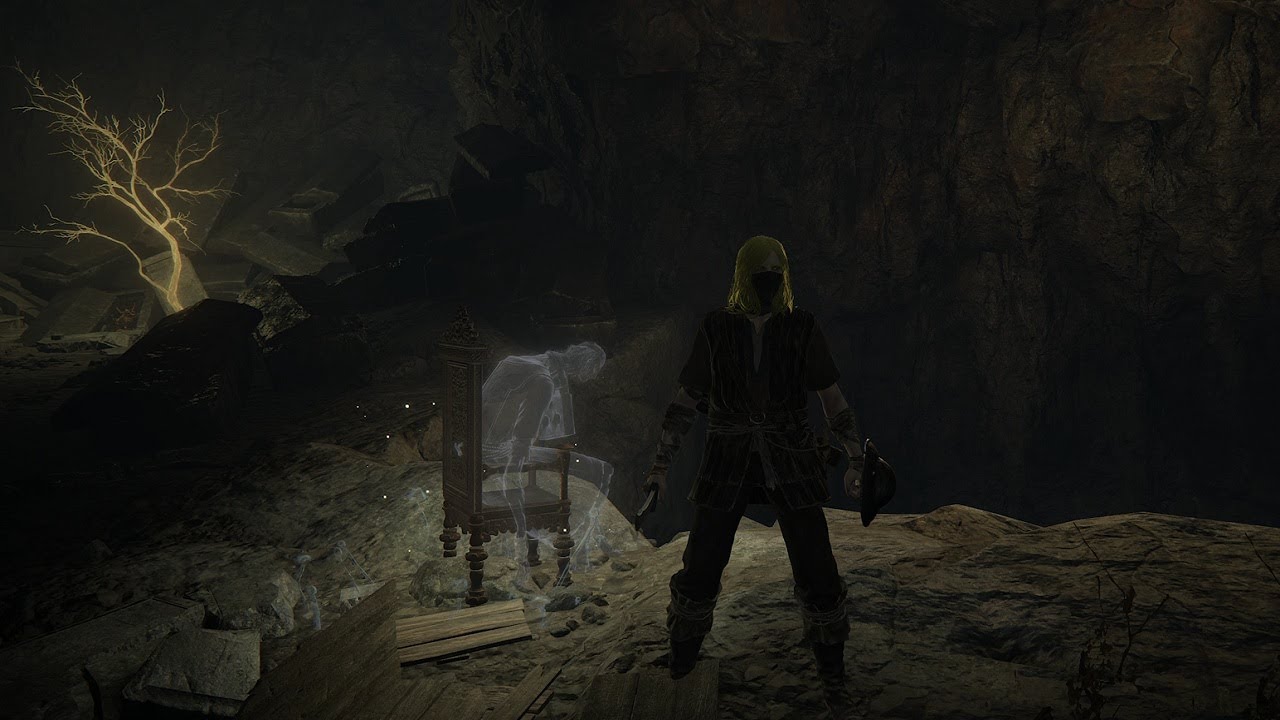 Elden Ring Get Tarnished Furled Finger and Finger Severer YouTube