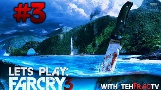 WHERE ARE THE GOATS! - Far Cry 3 (3) Ft. Frag