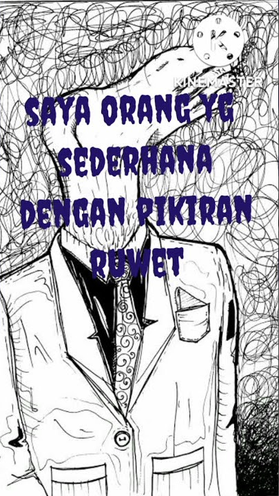 story wa pikiran ruwet