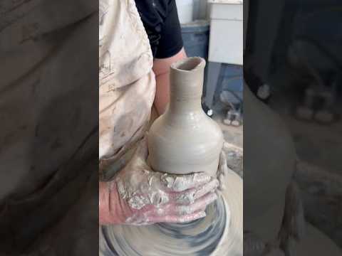 Stay on the Potter’s Wheel #shorts