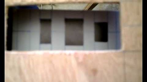 Multi-standard Nipkow disc mechanical televisor project (Part 3)