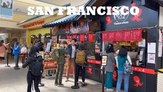 Walking San Francisco Japantown