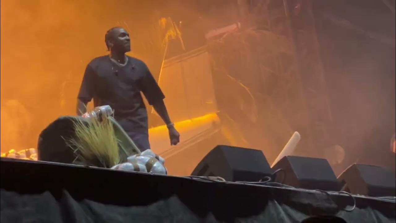 Clipse Mr. Me Too (Live at the Dodger Stadium in LA on 11/11/2023