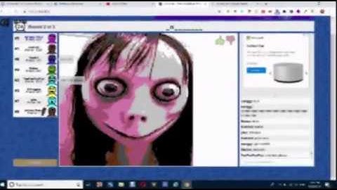 Trolling people on scribble io