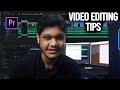 5 premiere pro tips you should know bangla editing tutorial