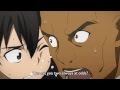 Sword Art Online - Why's a solo player like you with Asuna of all people? (HD)