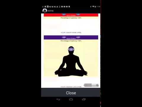 Chakra Test - chữa lành cuộc sống của bạn

