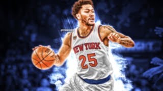 DERRICK ROSE SPEEDART TUTORIAL (FREE PSD) [dope style] screenshot 3