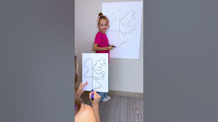 Easy Kids Drawing Hack with the Letter K 🪿