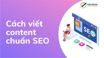 Cách viết content chuẩn SEO cho người mới bắt đầu