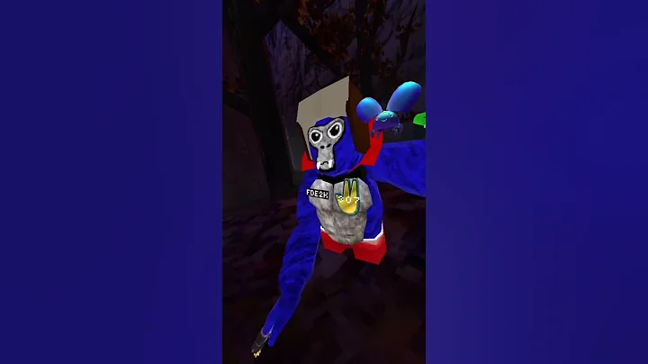 Hoping for AA badge🤞#monke #gorillatag #gtag #vr #gtcs #shorts