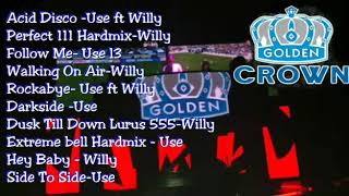 FUNKOT DJ WILLY L3 GOLDEN CROWN 2019 (DARKSIDE)