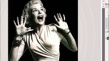 HOW TO MAKE A GHOST PICTURE WITH PHOTOSHOP