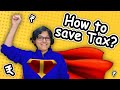 💰Tax Saving Crash Course 2020 | How To Save Tax? Simple and Easy way Explained By CA Rachana Ranade