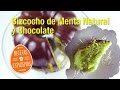 Bizcocho de Menta Natural y Chocolate- Muy fácil - Recetas Explosivas