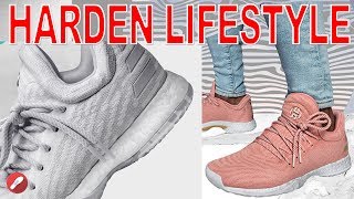 harden 1 lifestyle