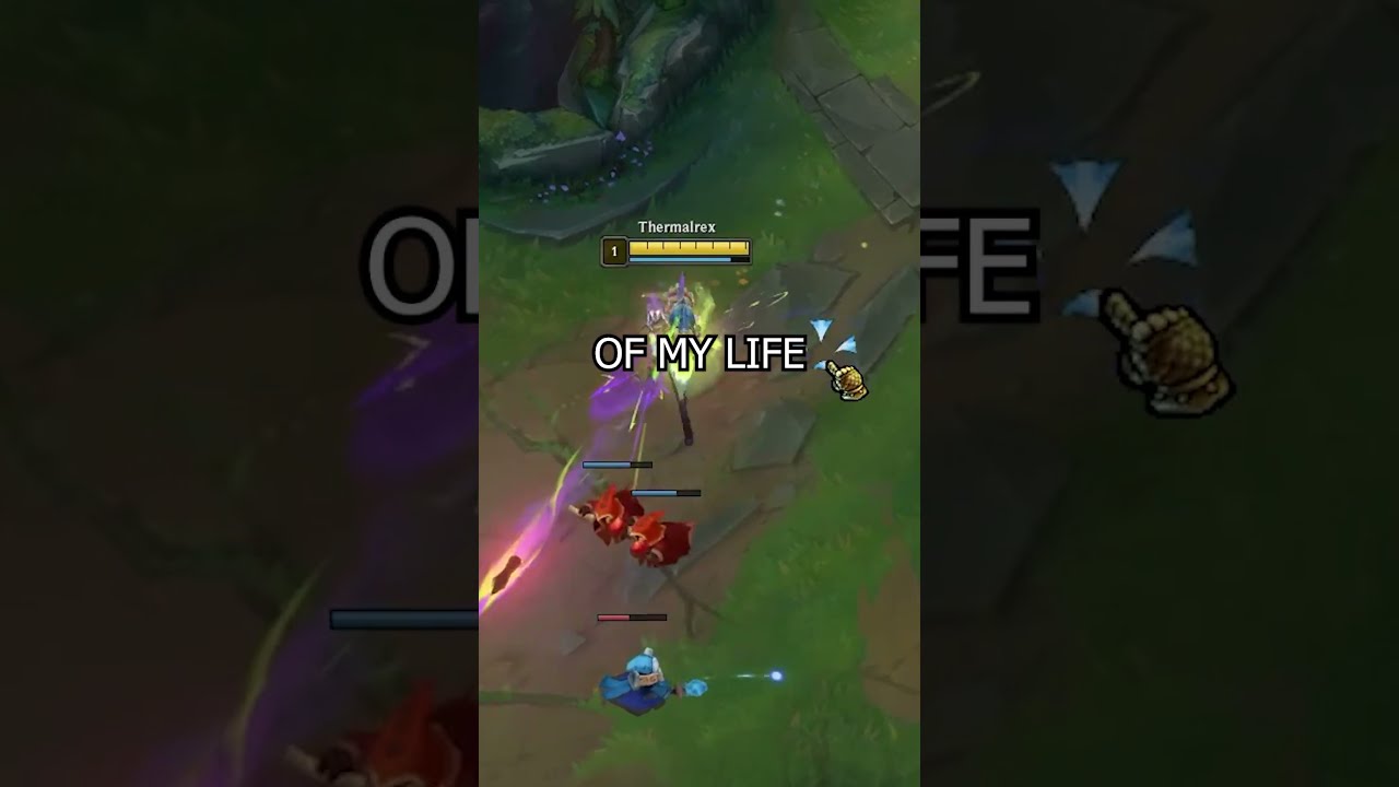 Will This Be IMPOSSIBLE?!?!! 🤯 #leagueoflegends #league #adc #challenger #leaguetiktok