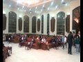 براء العويد بالمشاركة مع فرقة العودة الفنية بعرس أحمد ريان يوم الجمعه 8 2 2013 و الوصلة الخليجية 