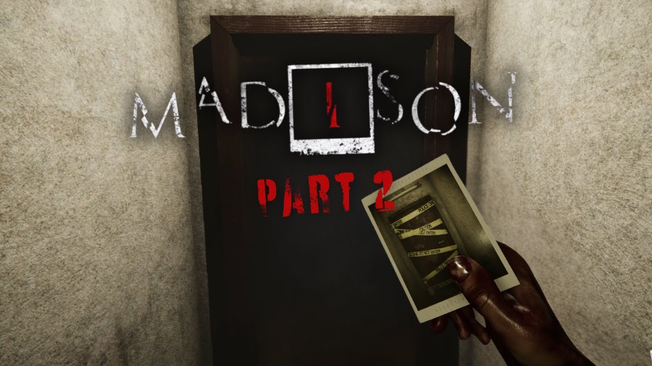 I Trusted The Camera... Huge Mistake - Madison Part 2