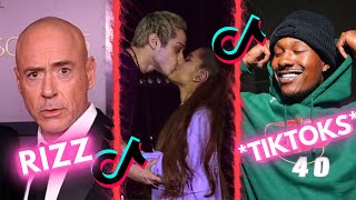 W Rizz Tiktok Moments Compilation Rizz Tiktoks