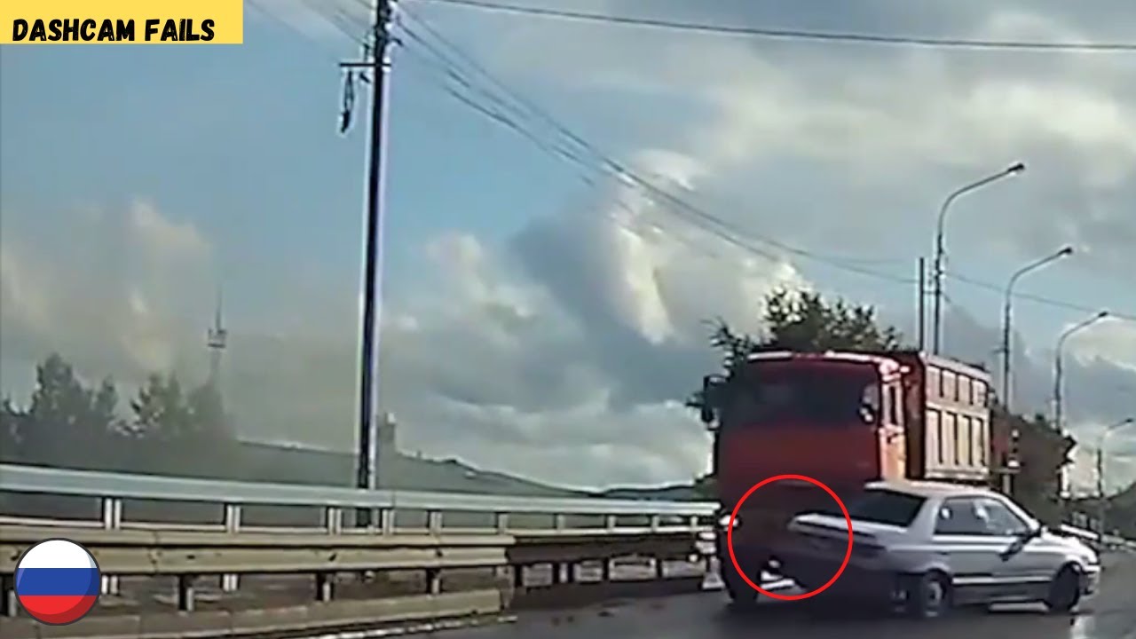 Russian Car Crash Compilation 2021 - Russian Car Crash Compilation | Russian Dash Cam #5 2021