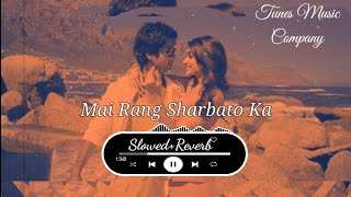 Chahoge Tum Jaisa Ho Jaunga Waisa | Arijit Singh | Main Rang Sharbato Ka | Romantic Love Story ||