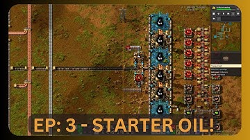 FACTORIO SPACE AGE: Full Playthrough - EP 3