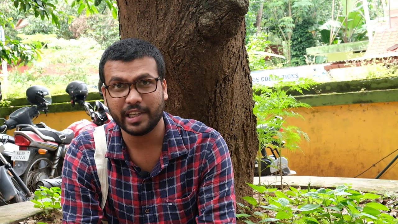 SiGNS 2019: VISHAL JEJURKAR