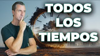 Los tiempos verbales de principiante a avanzado