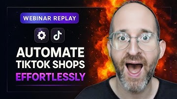ShopReelAI Webinar Replay – Automate Your TikTok Shop Effortlessly