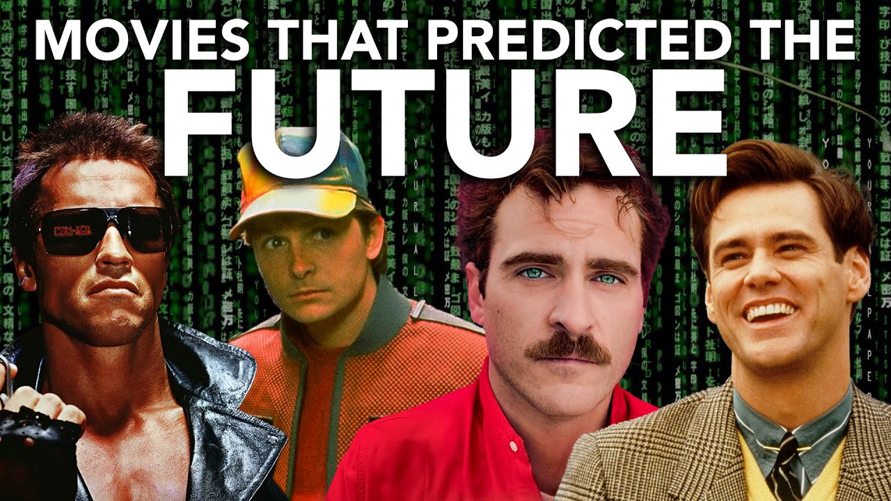 Movies That Predicted The Future YouTube