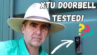 XTU J7 Smart Doorbell Review: Is It Worth It?