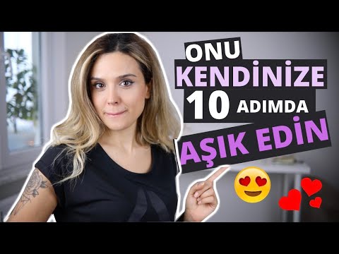 Video: Bir Sevgiliye Nasıl Aşık Olunmaz?