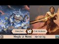R5 Slimefoot vs. Taii Wakeen (Magic ô Mont)