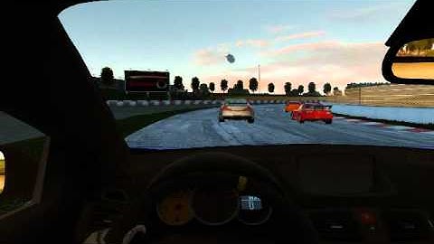 NFS SHIFT UNLEASHED Graphics bug