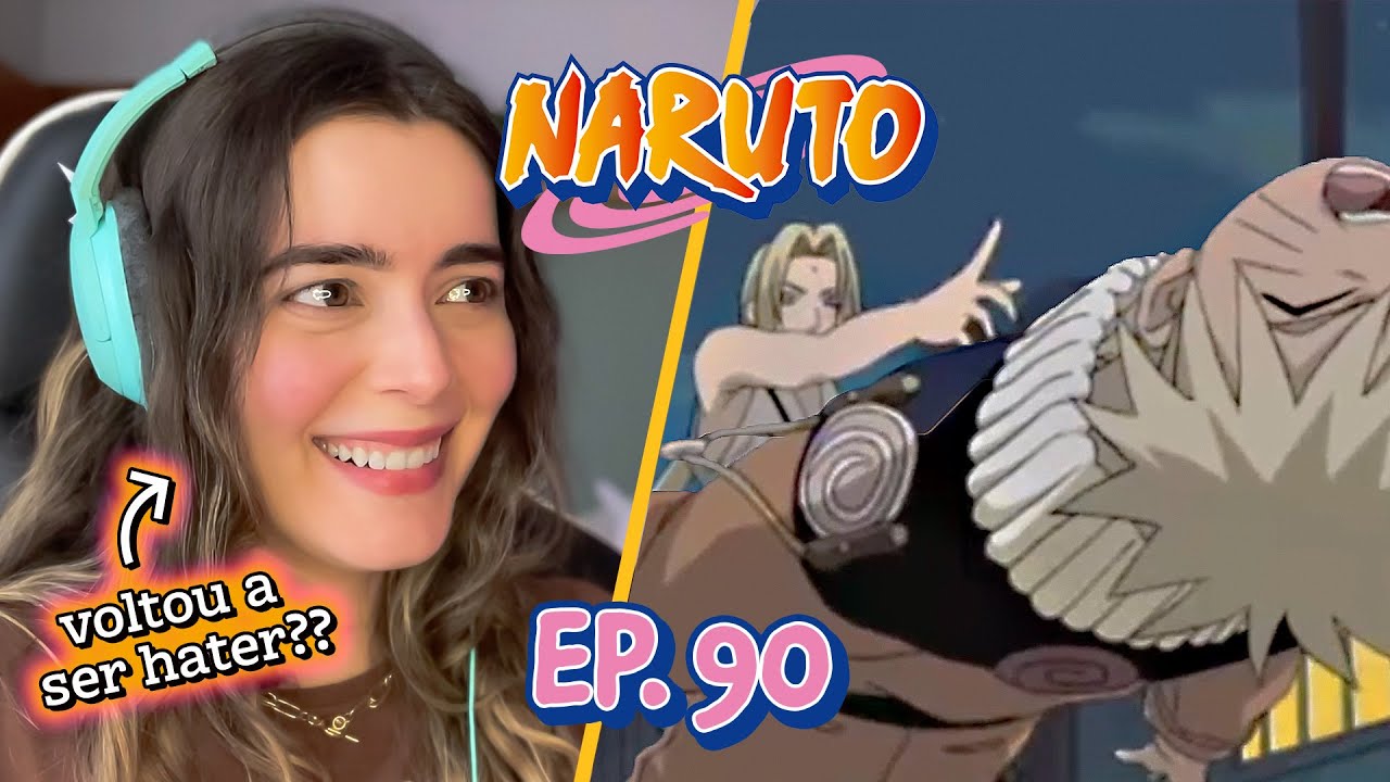 O fim decepcionante de Kimimaro [React Naruto Clássico ep. 127