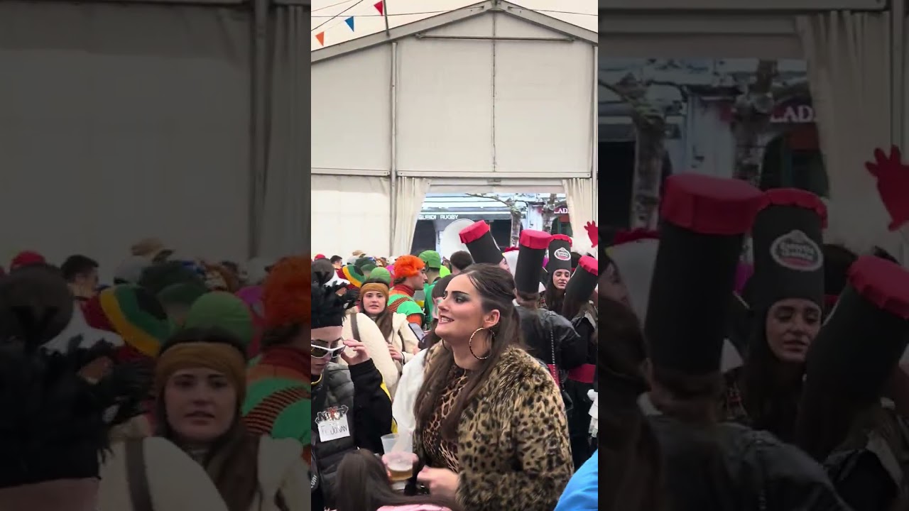 Aratosteak 2026 - Eibar - Carnaval 2026 - “Ixil ixilik” 