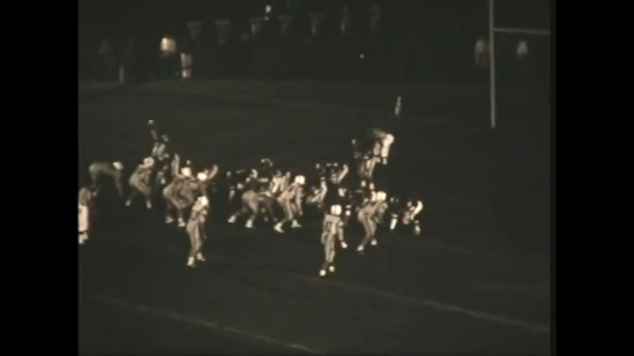 1971 Mount Carmel Area Red Tornadoes v Mahanoy Area