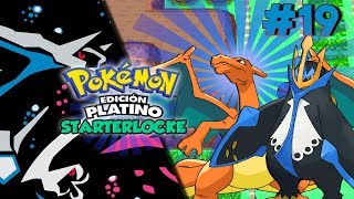 Pokémon Platino Starterlocke - Ep.19: AL MAL TIEMPO BUENAS EVOLUCIONES