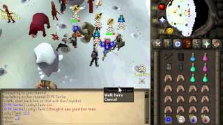 #Zt at pvp godwars