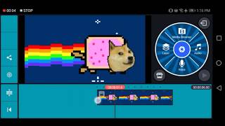 How to Add GIF in KineMaster using this trick (The Power Of KineMaster!) screenshot 5