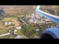 Takeoff Antalya (Turkey) Boeing 737